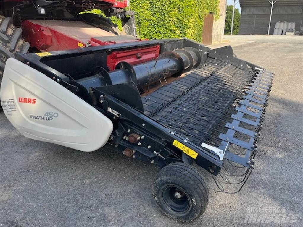 CLAAS Swath Up 450 其他牧草收穫設備