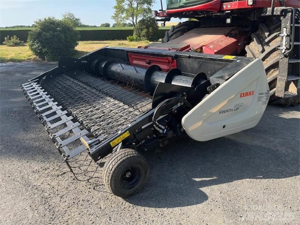 CLAAS Swath Up 450 其他牧草收穫設備