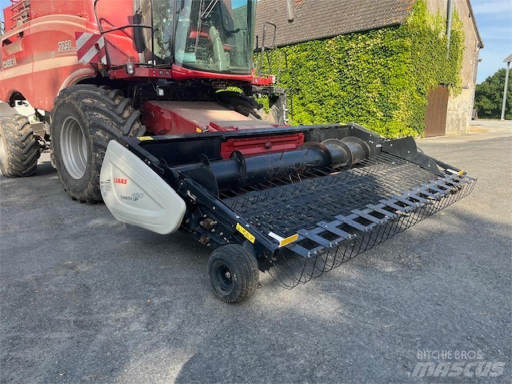 CLAAS Swath Up 450 其他牧草收穫設備