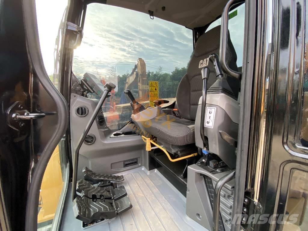 CAT 306 小型挖土機/掘鑿機<7t(小型挖掘機)