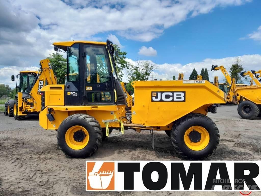 JCB 9T-3 側卸礦車