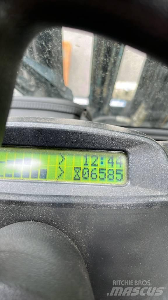 Yale GDP 35 VX 柴油卡車