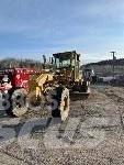 CAT 140 H 平土機