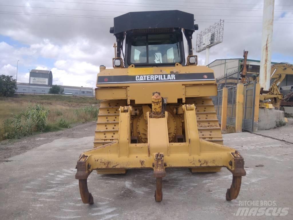 CAT D6 R XL 履帶推土機