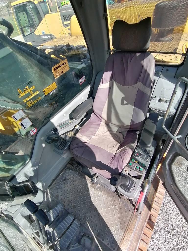 Volvo EC 360 B LC 履帶式 挖土機/掘鑿機/挖掘機