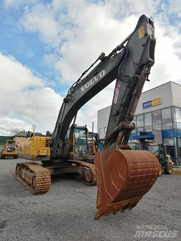Volvo EC 360 B LC 履帶式 挖土機/掘鑿機/挖掘機