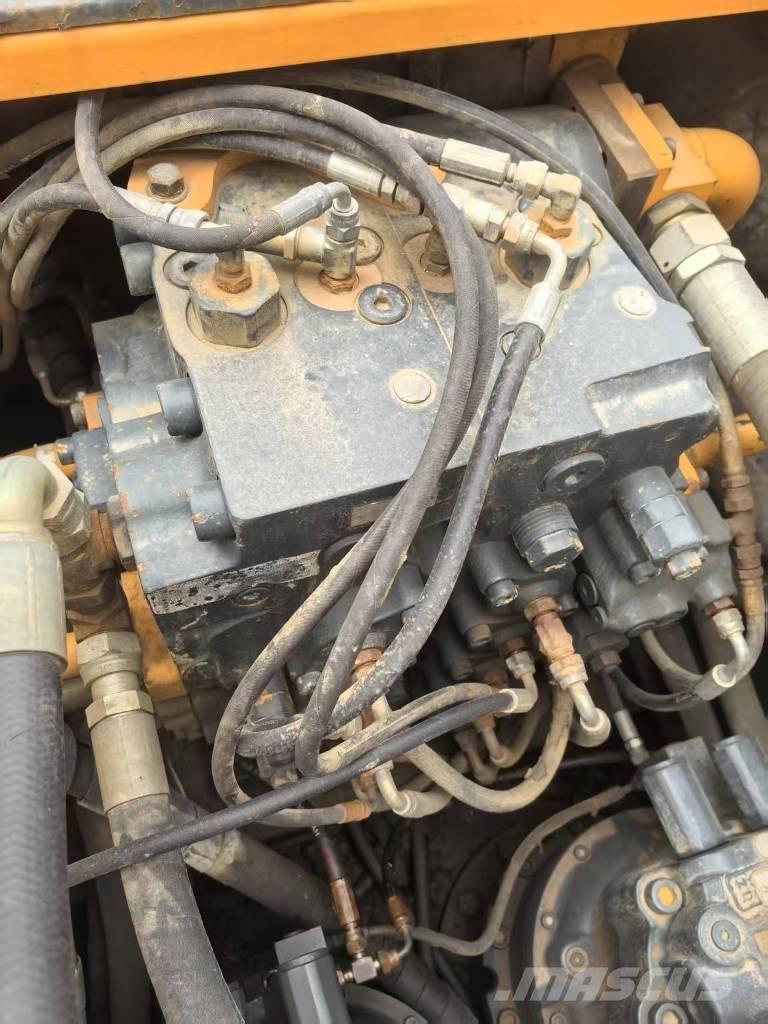 Hyundai 485LVS 履帶式 挖土機/掘鑿機/挖掘機