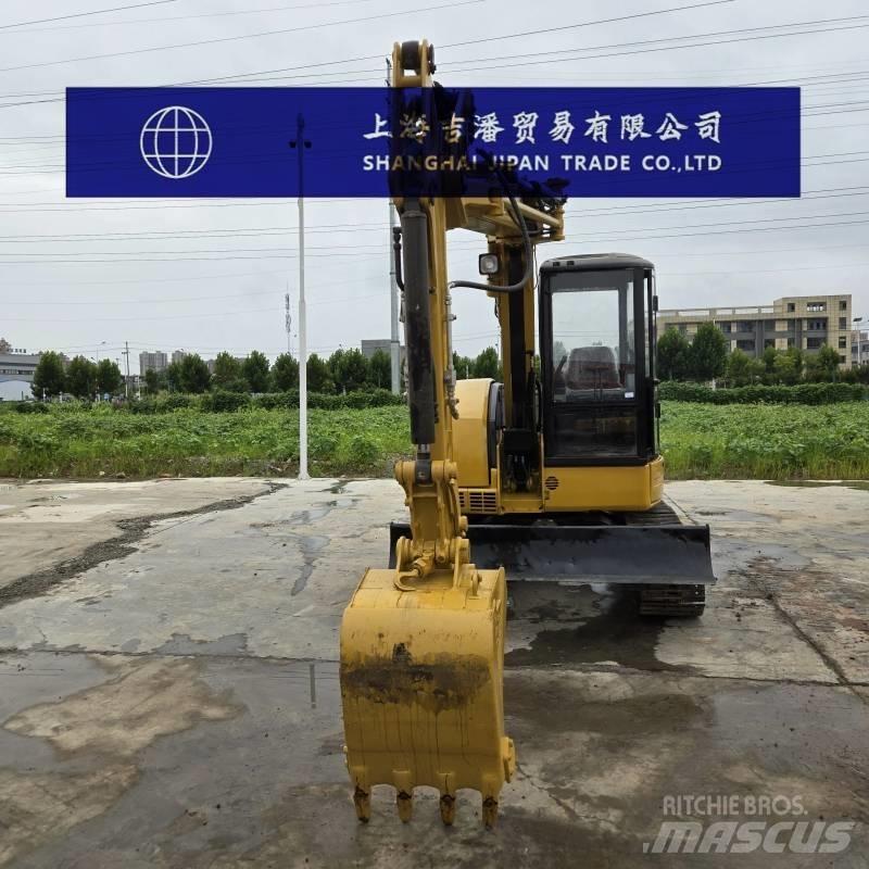 CAT 305C 小型挖土機/掘鑿機<7t(小型挖掘機)
