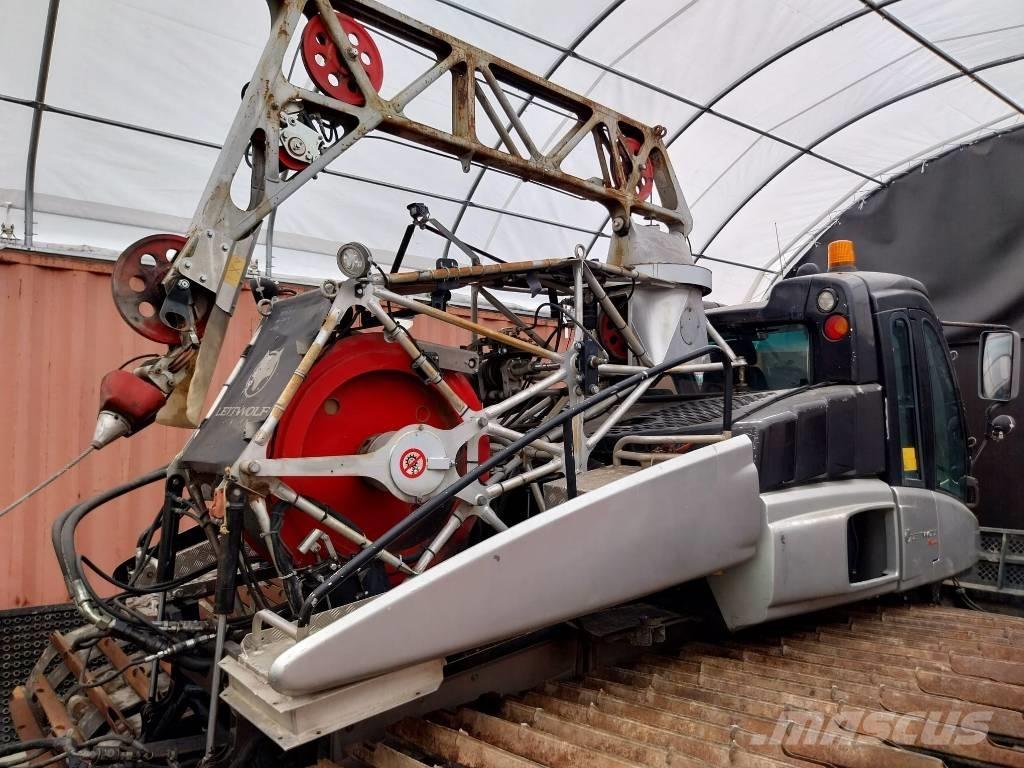 Prinoth Leitwolf - W 鏟雪車