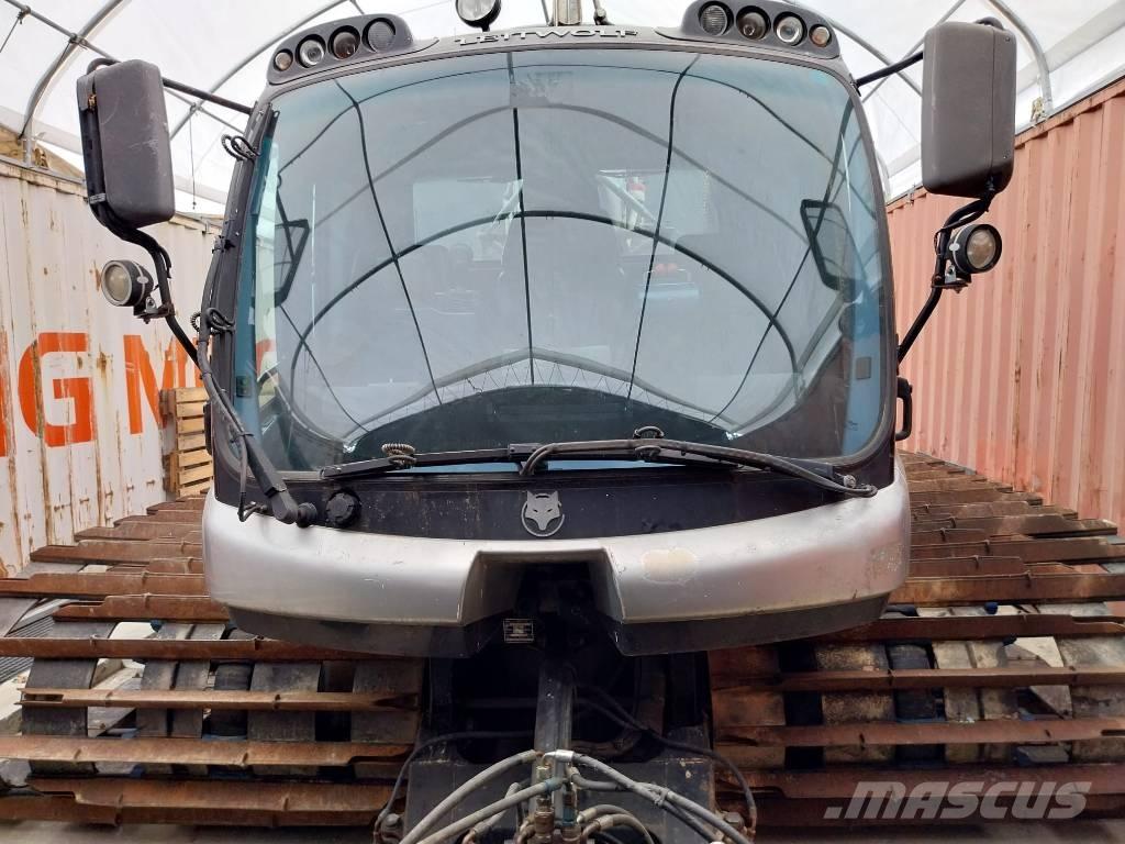 Prinoth Leitwolf - W 鏟雪車