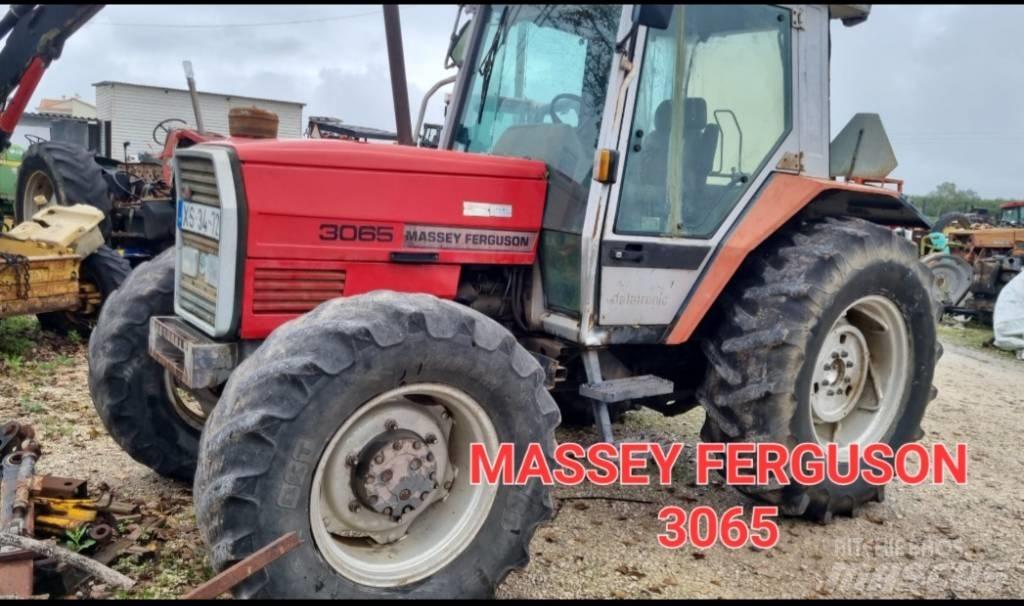 Massey Ferguson 3065 傳動裝置