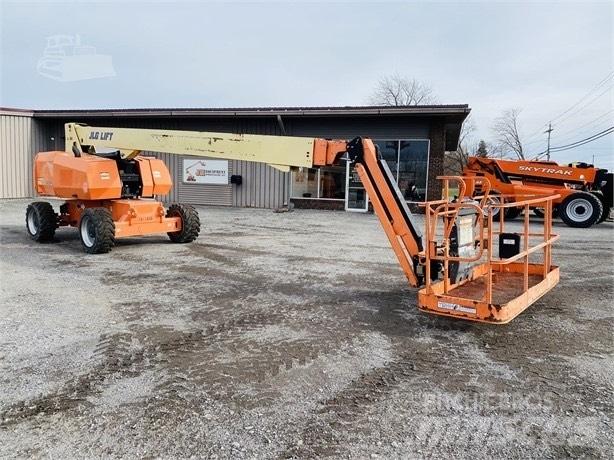 JLG 860 SJ 伸縮臂高空作業車
