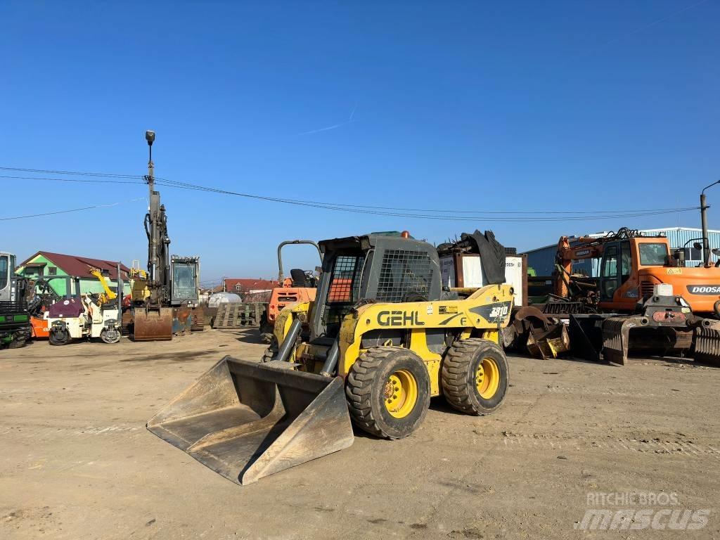 Gehl 7810 Turbo 小型裝載機