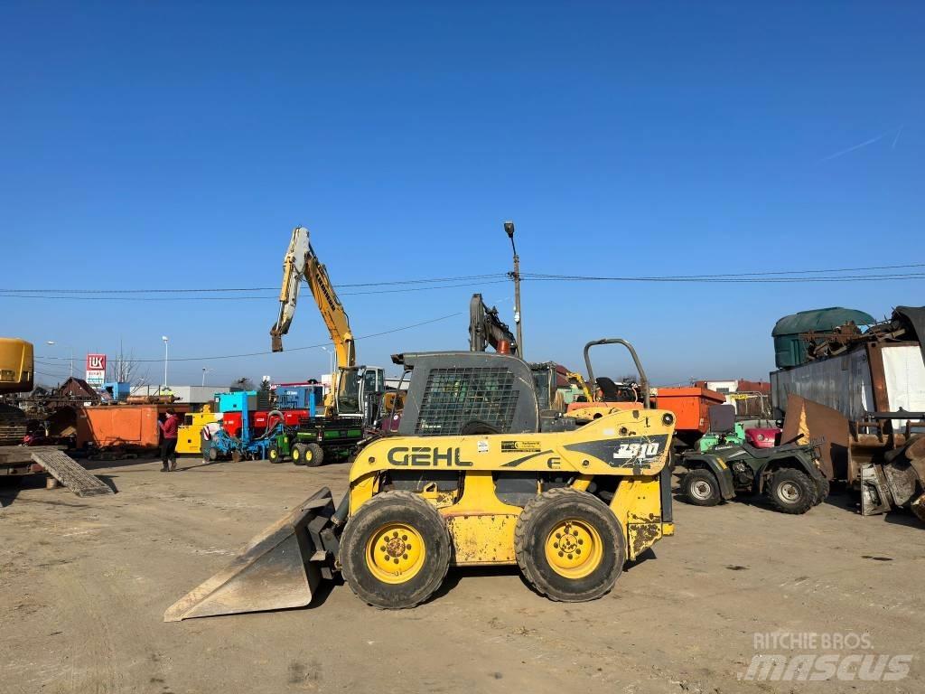 Gehl 7810 Turbo 小型裝載機