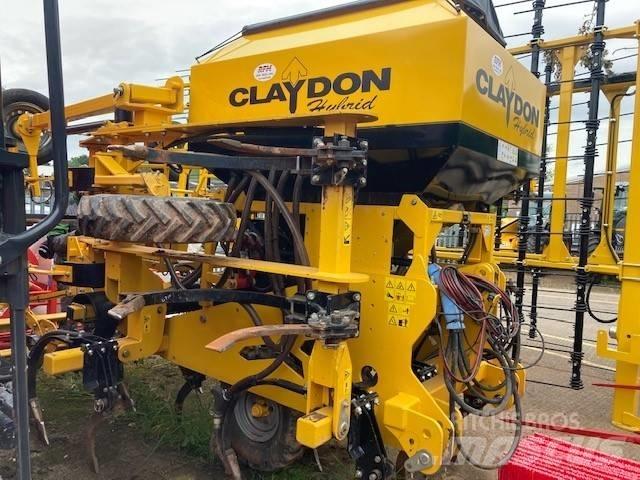 Claydon 4M CY DRILL 鑽頭