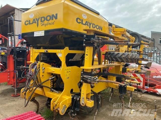 Claydon 4M CY DRILL 鑽頭