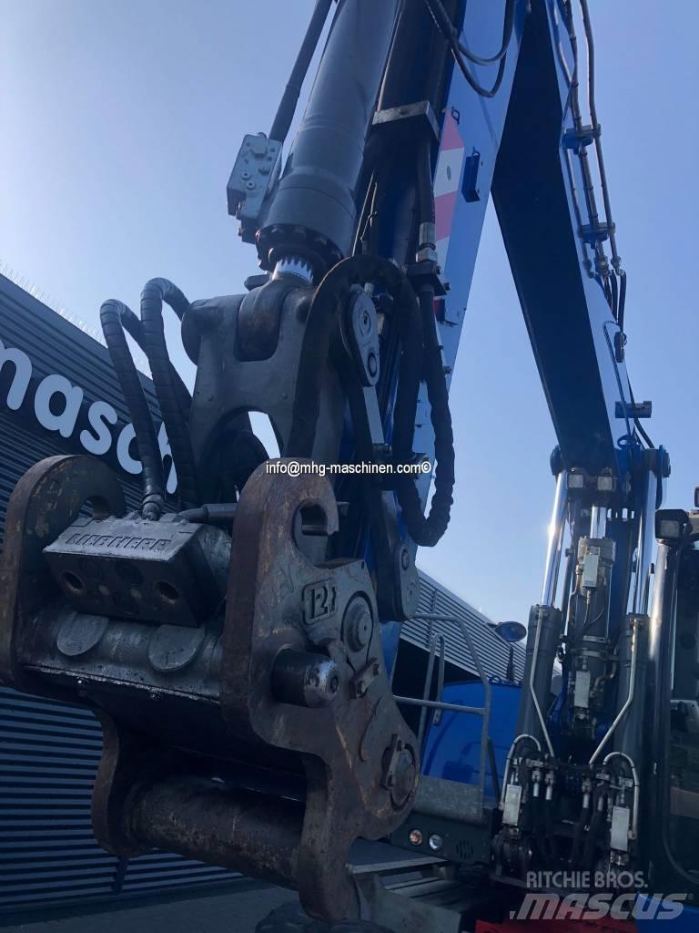 Liebherr A 920 旋轉式挖土機/掘鑿機/挖掘機