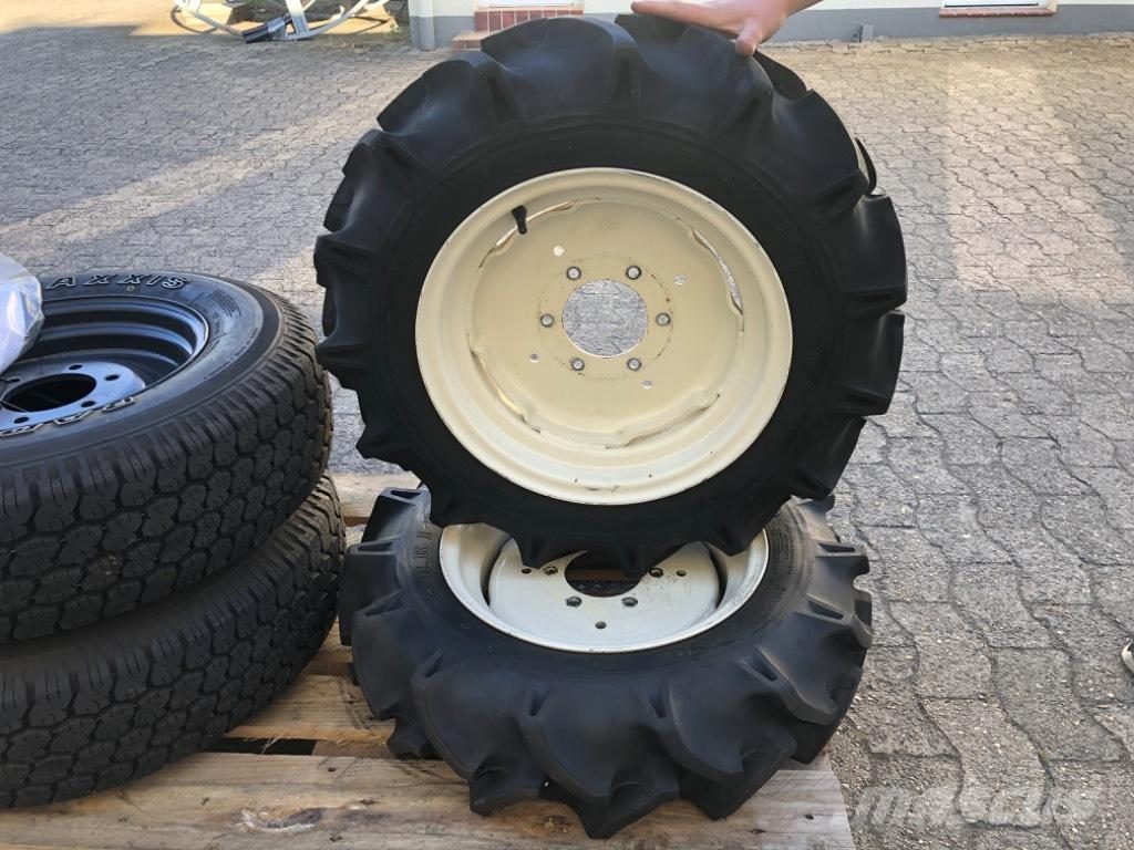 Bridgestone AS 7-16 小型曳引機