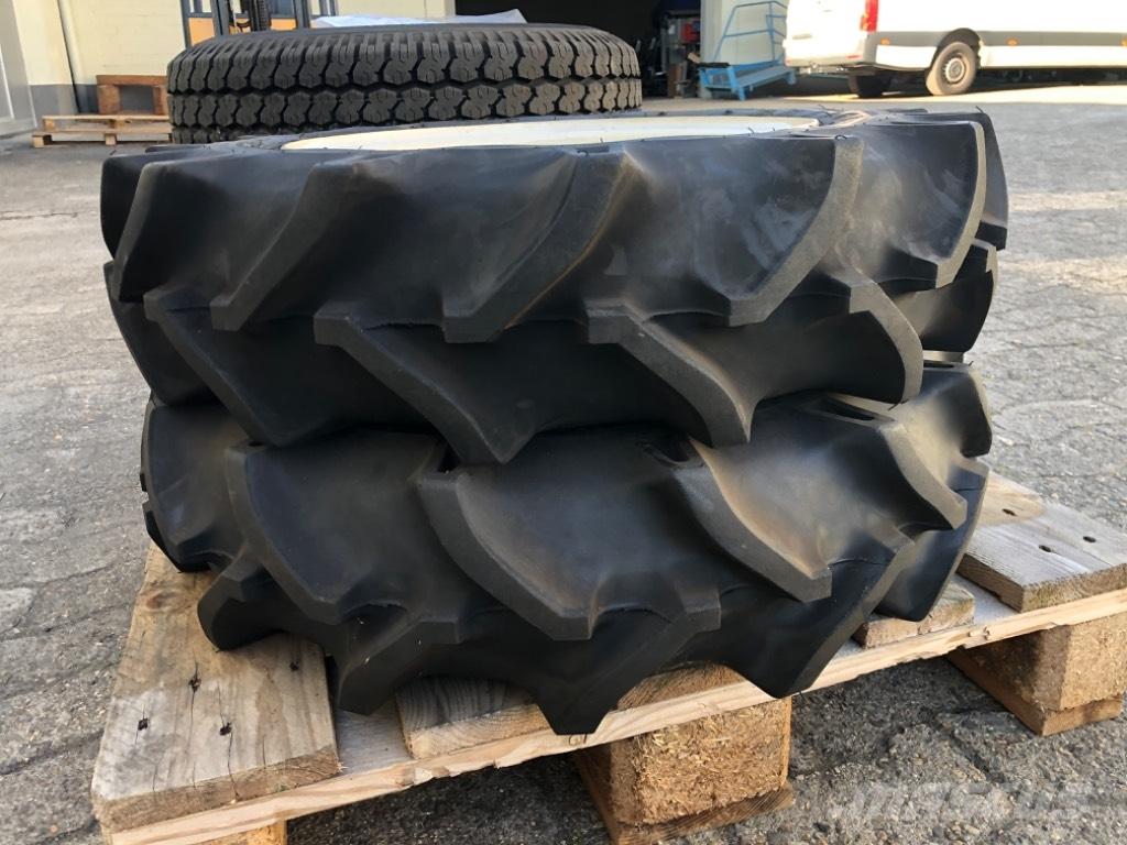 Bridgestone AS 7-16 小型曳引機