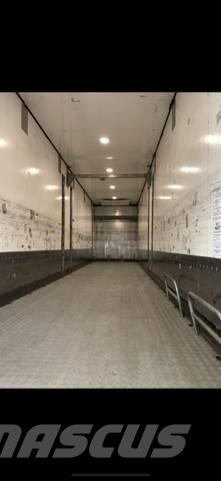 VAK V 4-40 溫控拖車