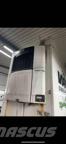 VAK V 4-40 溫控拖車