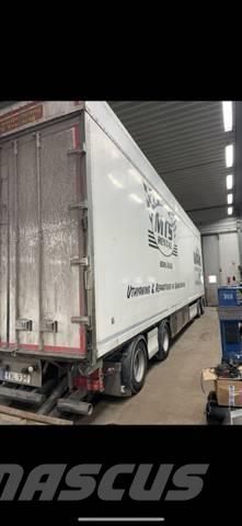 VAK V 4-40 溫控拖車