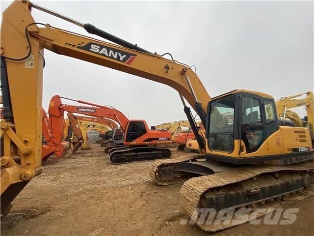 Sany SY235C 履帶式 挖土機/掘鑿機/挖掘機