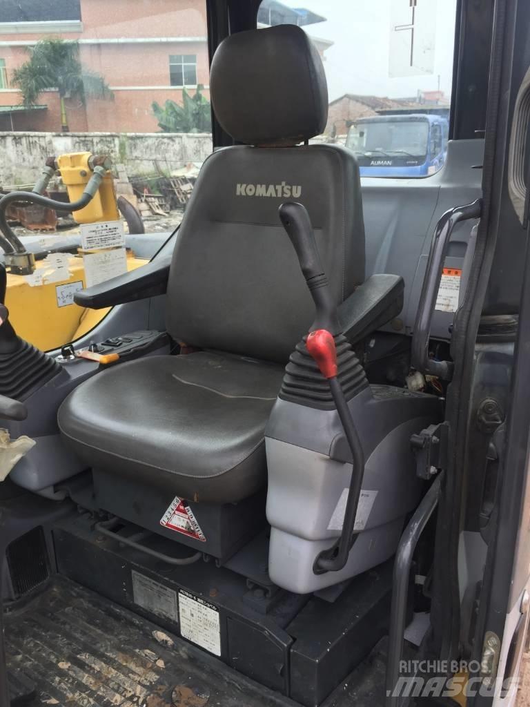 Komatsu pc78us 中型挖土機/掘鑿機/挖掘機 7t-12t