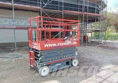 SkyJack SJ III 4626 剪式升降機