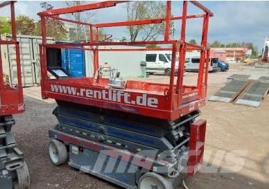 SkyJack SJ III 4626 剪式升降機