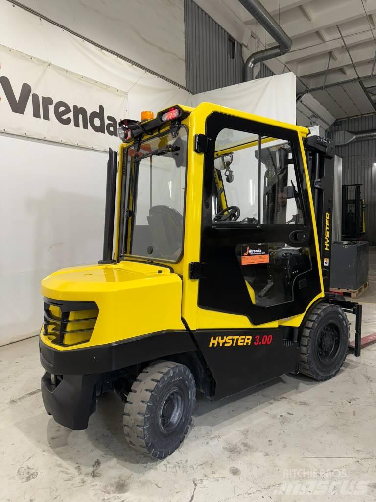 Hyster H3.0A 柴油卡車