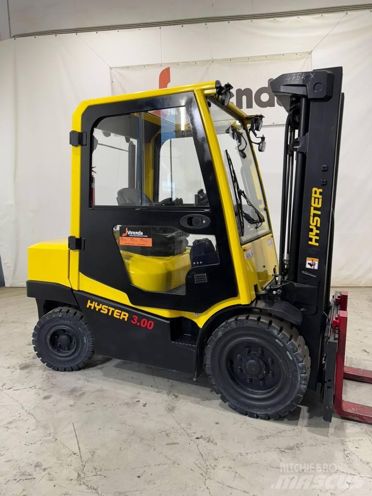 Hyster H3.0A 柴油卡車
