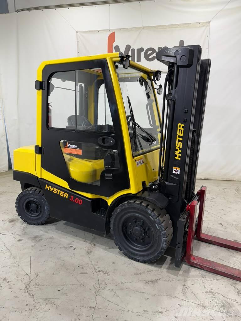 Hyster H3.0A 柴油卡車