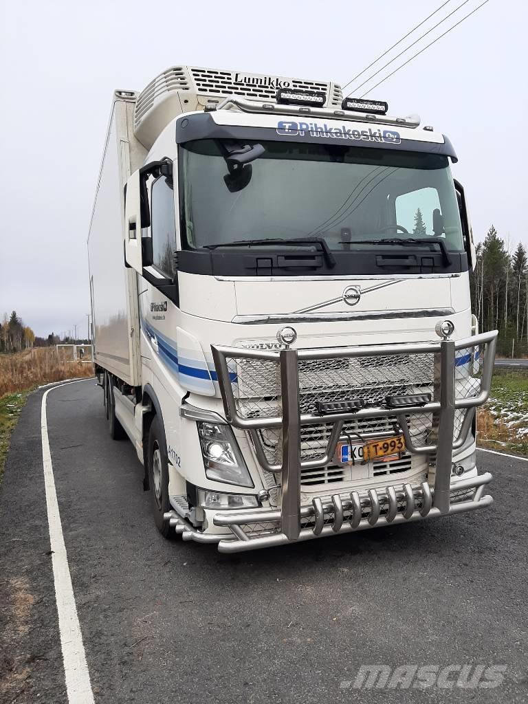 Volvo FH 13 溫控卡車
