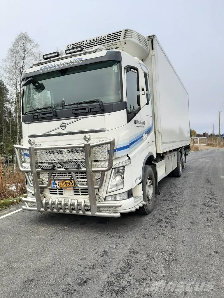 Volvo FH 13 溫控卡車