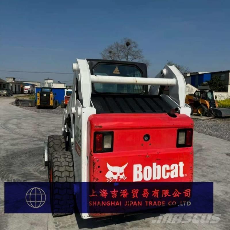 Bobcat S 185 滑移轉向裝載機