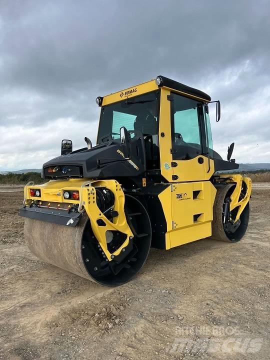 Bomag BW 174 APO-4v 雙輪滾壓機