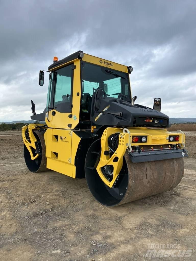 Bomag BW 174 APO-4v 雙輪滾壓機