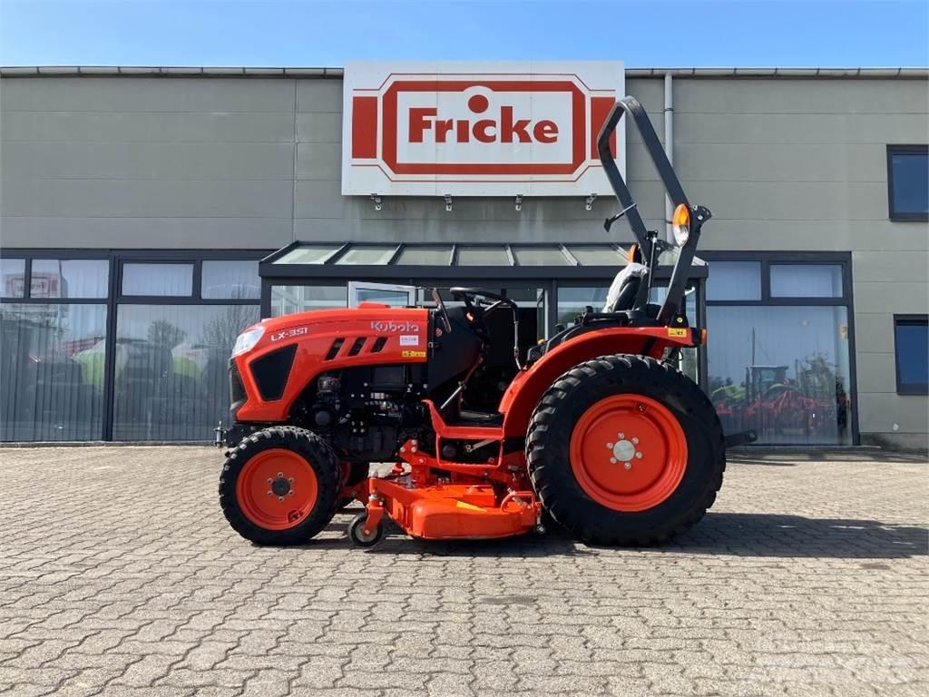 Kubota LX 351 小型曳引機