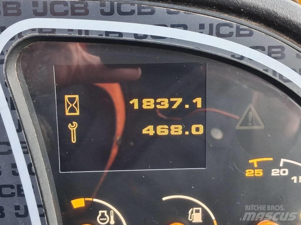 JCB 533-105 伸縮臂操作車