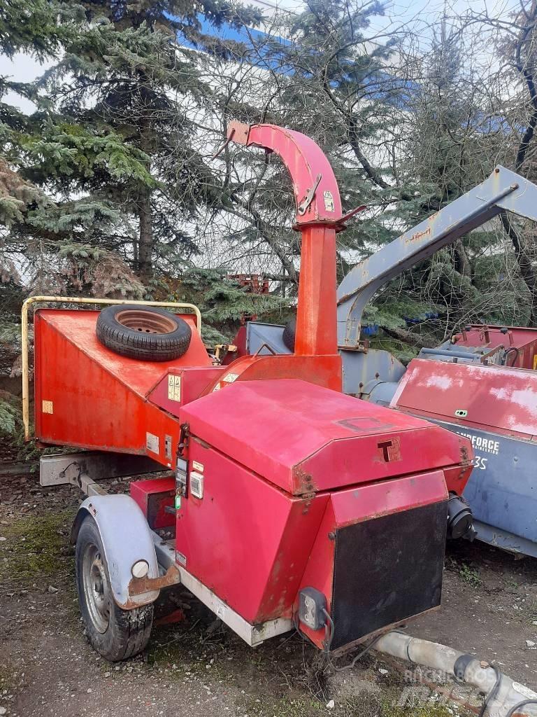 Lindana 150 PHM 林業其他機械設備