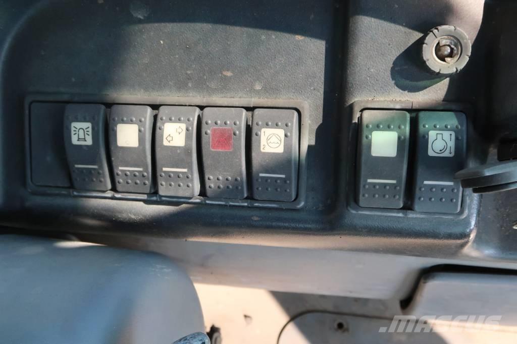 Hamm HD+ 120I VV-HV 雙輪滾壓機