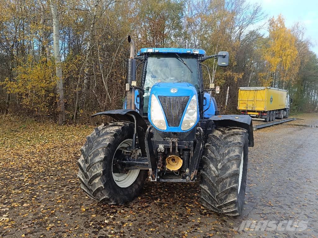 New Holland T 7050 曳引機
