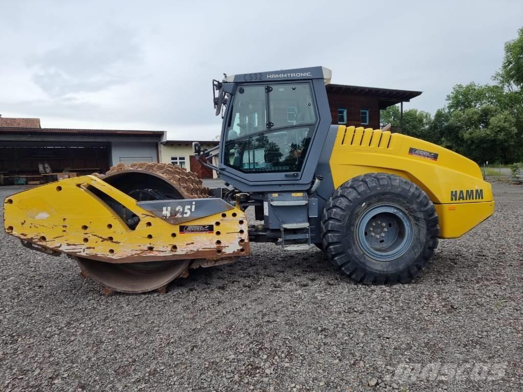 Hamm H 25i VC 其他滾壓機