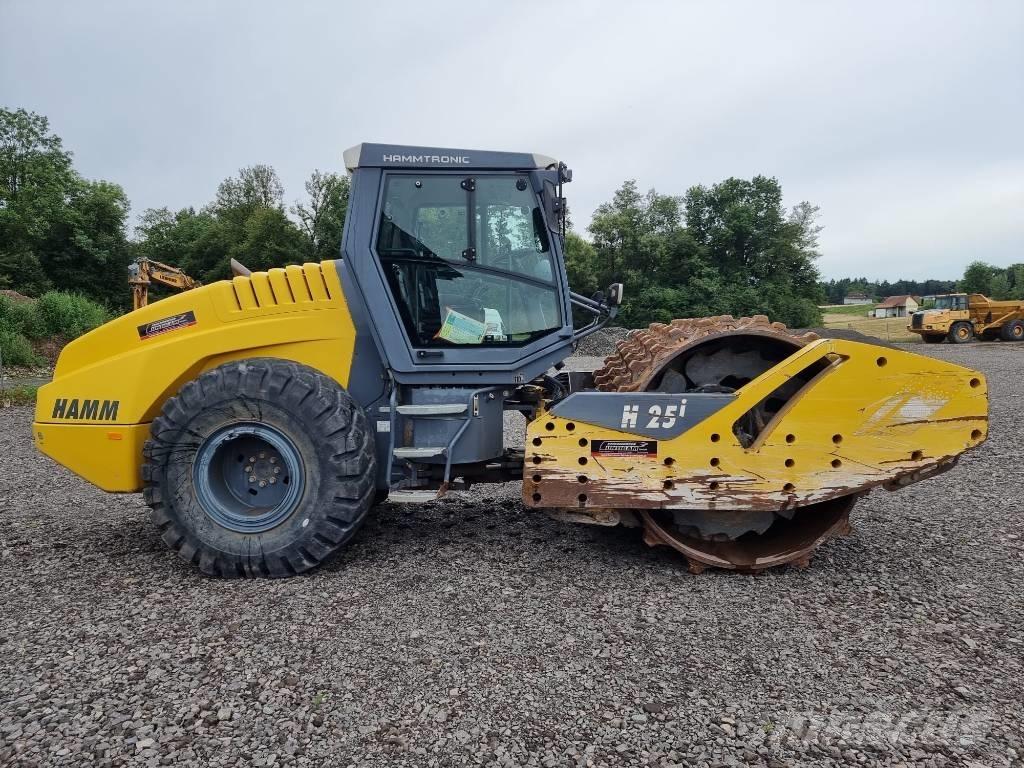 Hamm H 25i VC 其他滾壓機