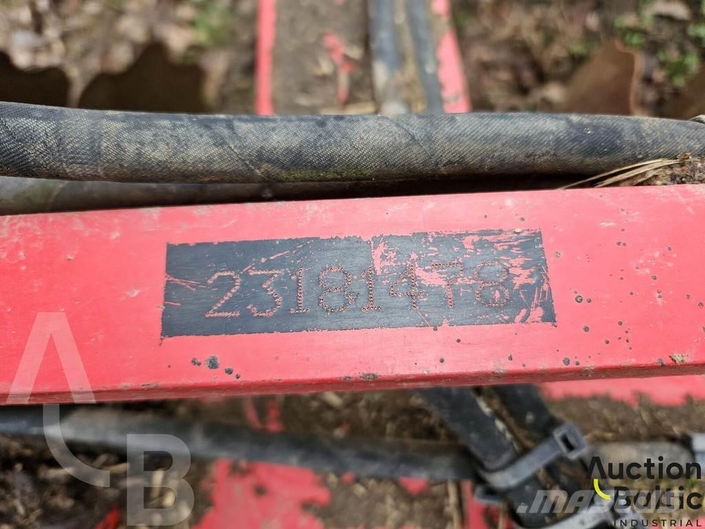 Horsch Joker 8 RT 中耕管理機