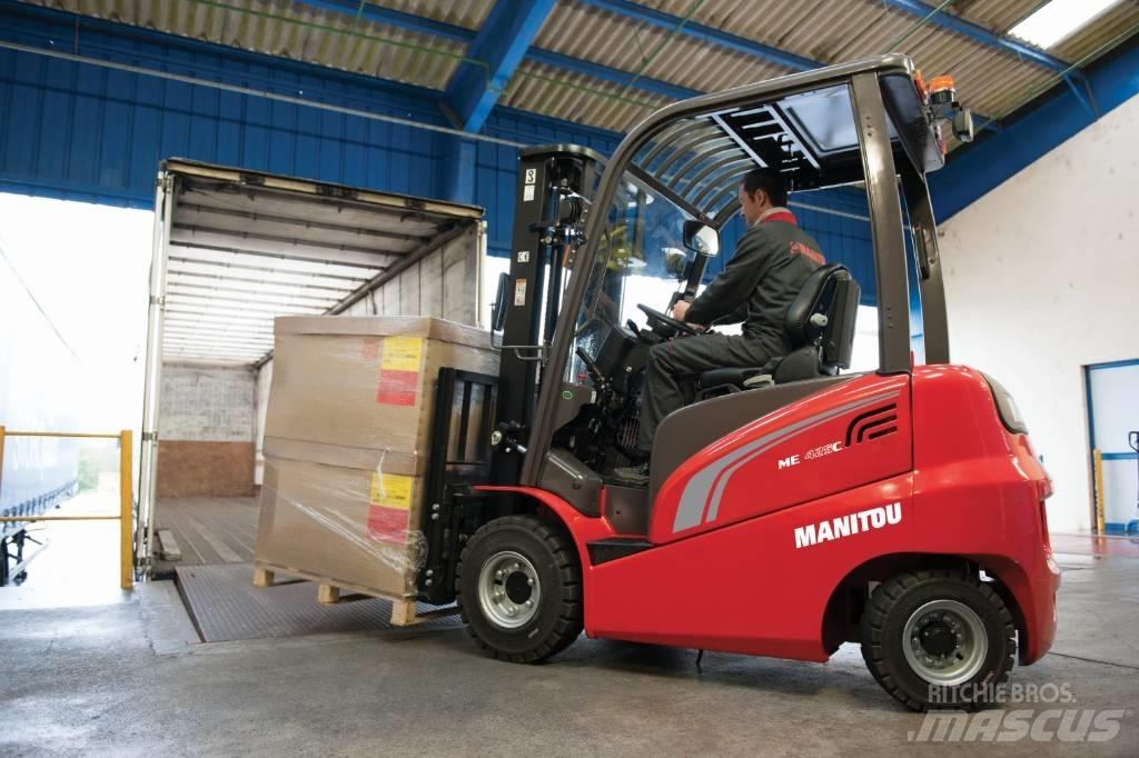 Manitou ME 425C 電動堆高機