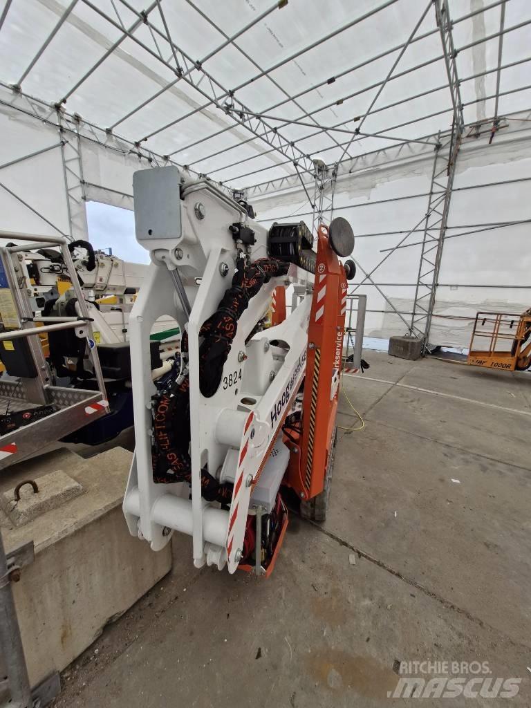 EasyLift RA15 其他升降機和作業平台