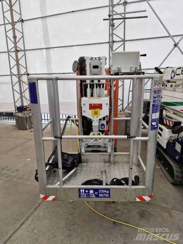 EasyLift RA15 其他升降機和作業平台