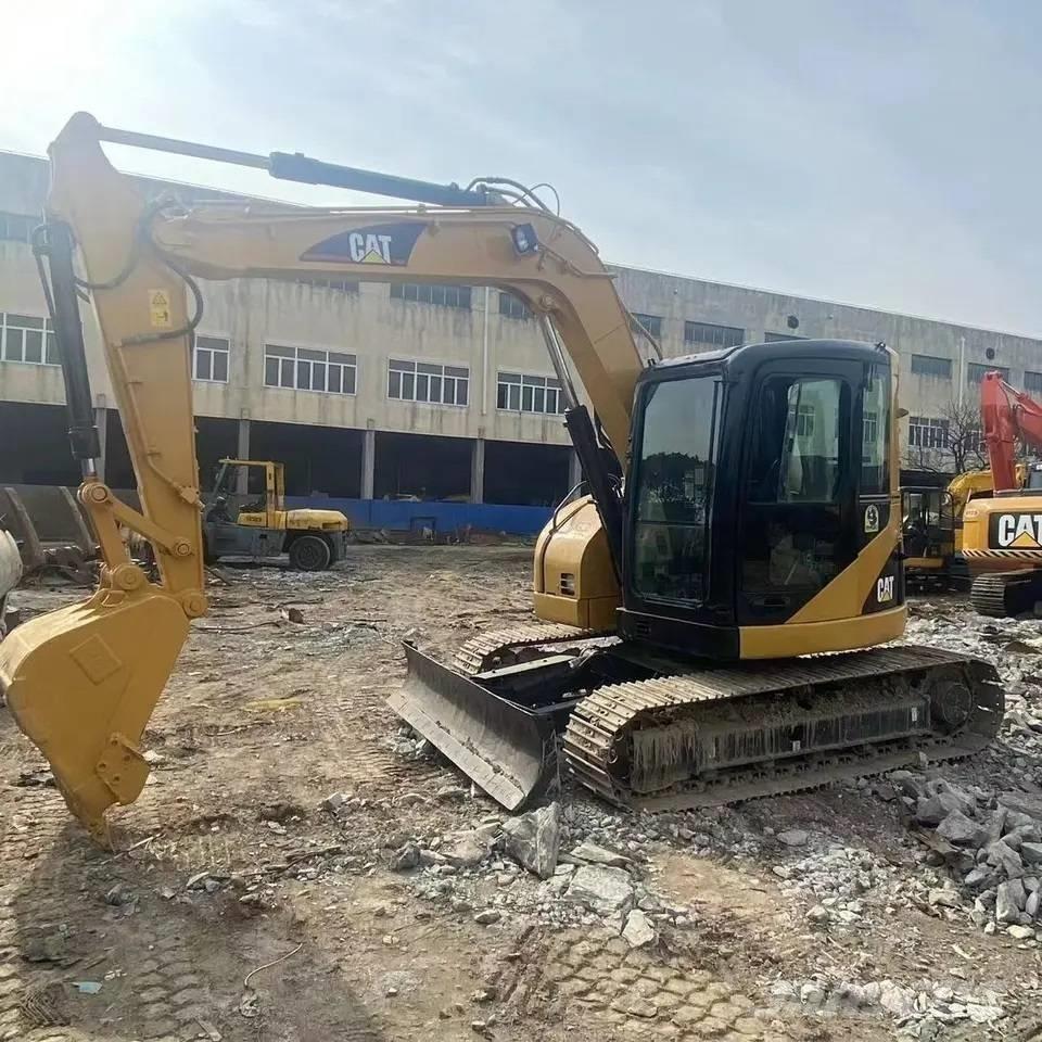 CAT 308C 中型挖土機/掘鑿機/挖掘機 7t-12t